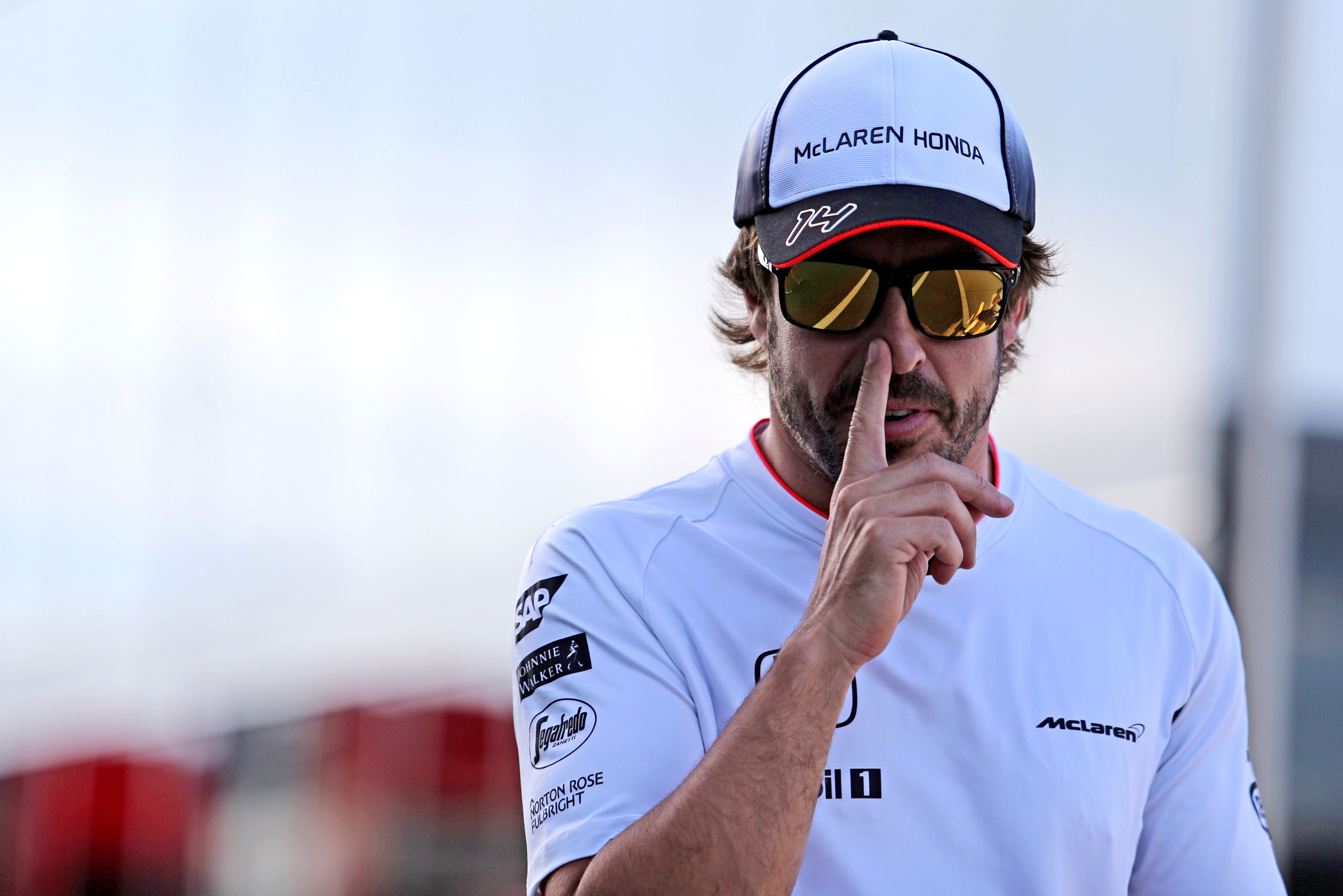 Johnny Herbert explains awkward Fernando Alonso Sky F1 confrontation