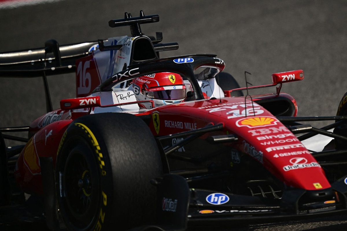 2026 Bahreyn 2. yıl öncesi testleri 3. gün: Öğleden sonra bölümünde Leclerc zirvede, Norris 2. pozisyonda 2026 Bahreyn 2. yıl öncesi testleri 3. gün: Öğleden sonra bölümünde Leclerc zirvede, Norris 2. pozisyonda