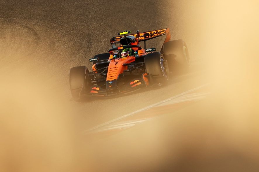 2026 Bahreyn Testleri 1. gün: Öğleden sonra; Norris zirvede, Verstappen 2. sırada