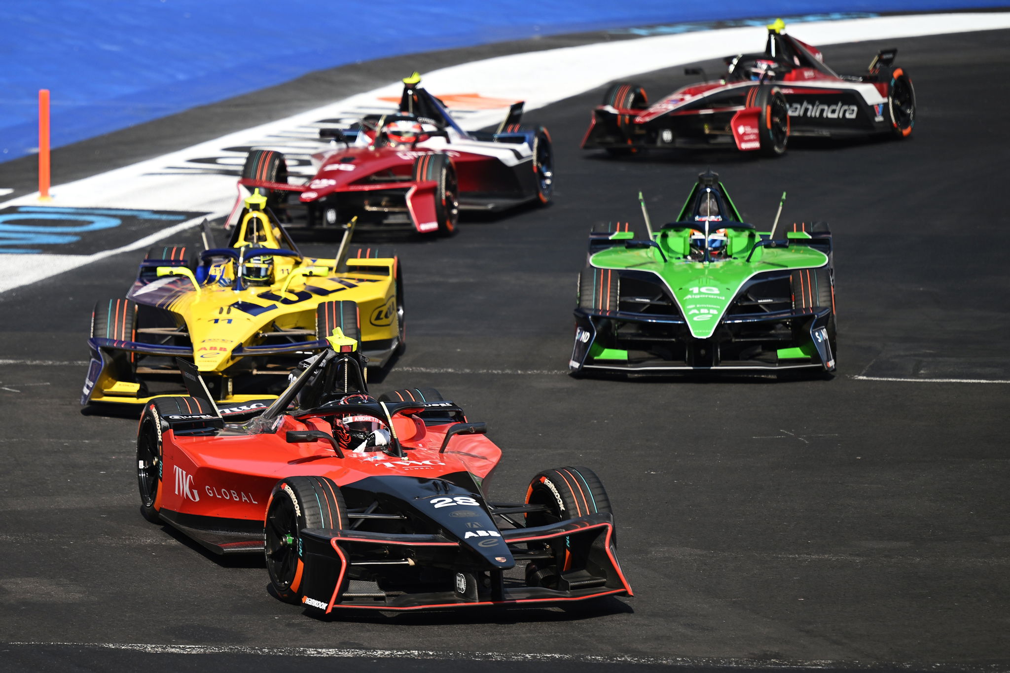 Formula E driver’s childish Max Verstappen response shows its backbone problem