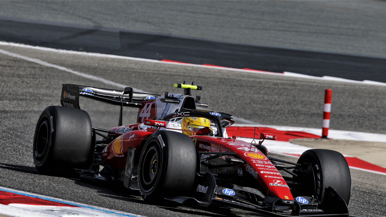 Why Ferrari has not found a new F1 race engineer for Lewis Hamilton yet