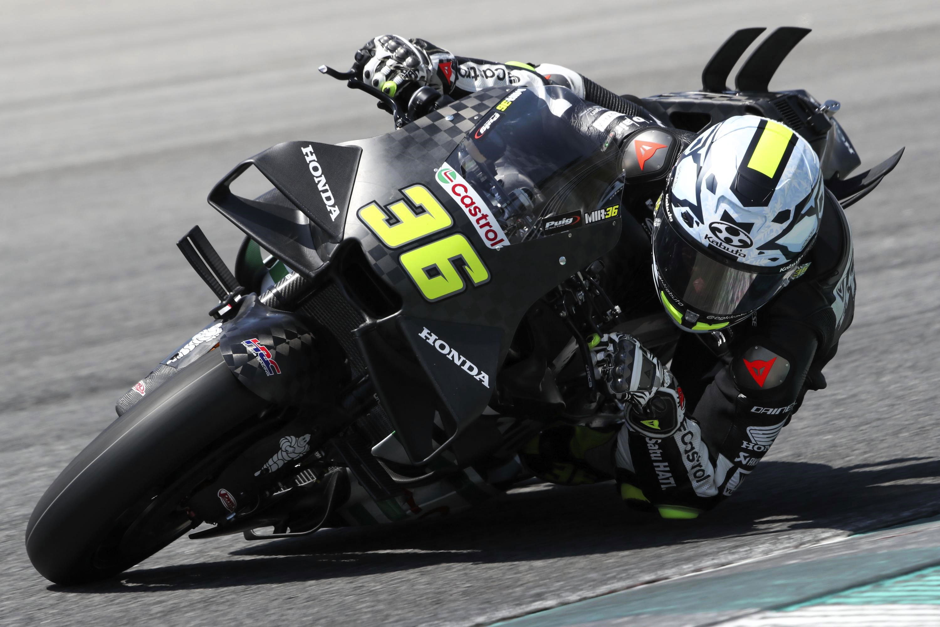 2026 Official Sepang MotoGP Test: Results – Day 2 (Wednesday)