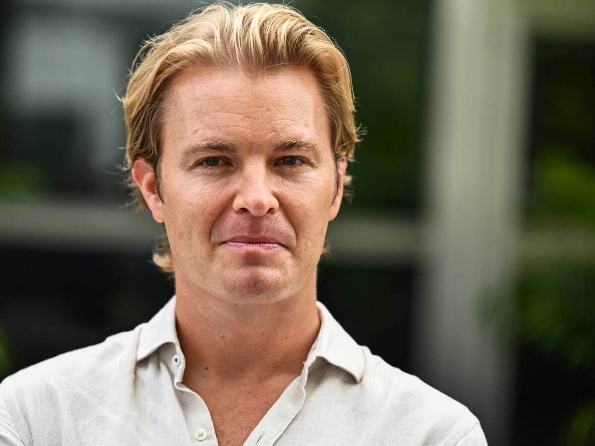 Ex-Weltmeister Nico Rosberg erhält German-British #Freundship Award 2026