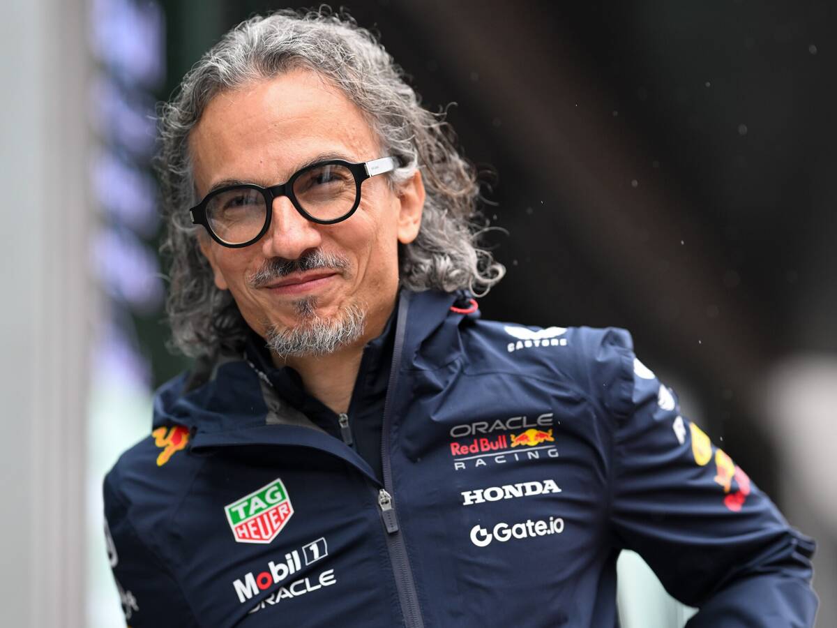 Lob von Ford: Warum Laurent Mekies bei Red Bull besser ist als Christian Horner