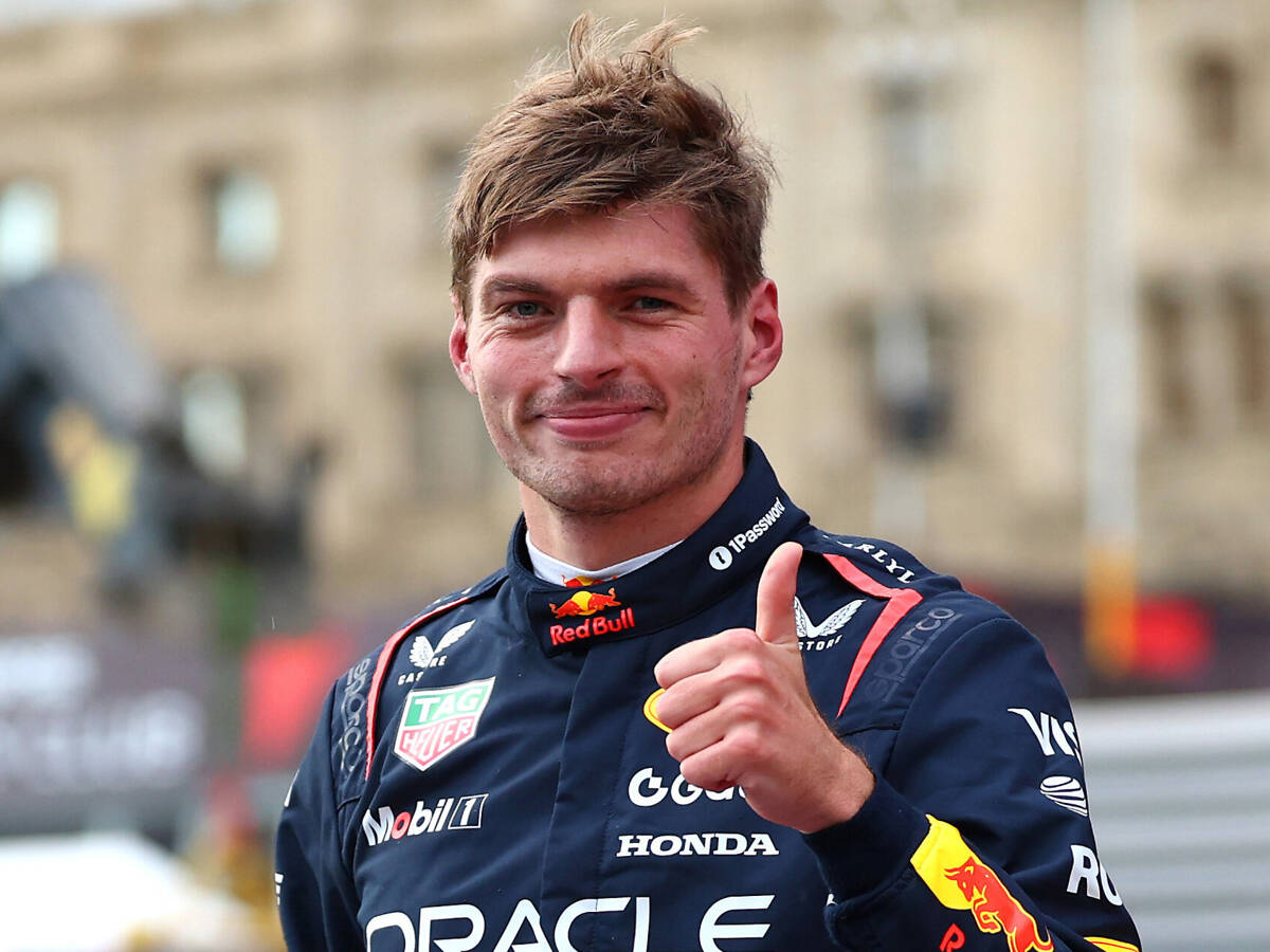 Max Verstappen spricht Klartext über Karriereende und seine Zukunftspläne