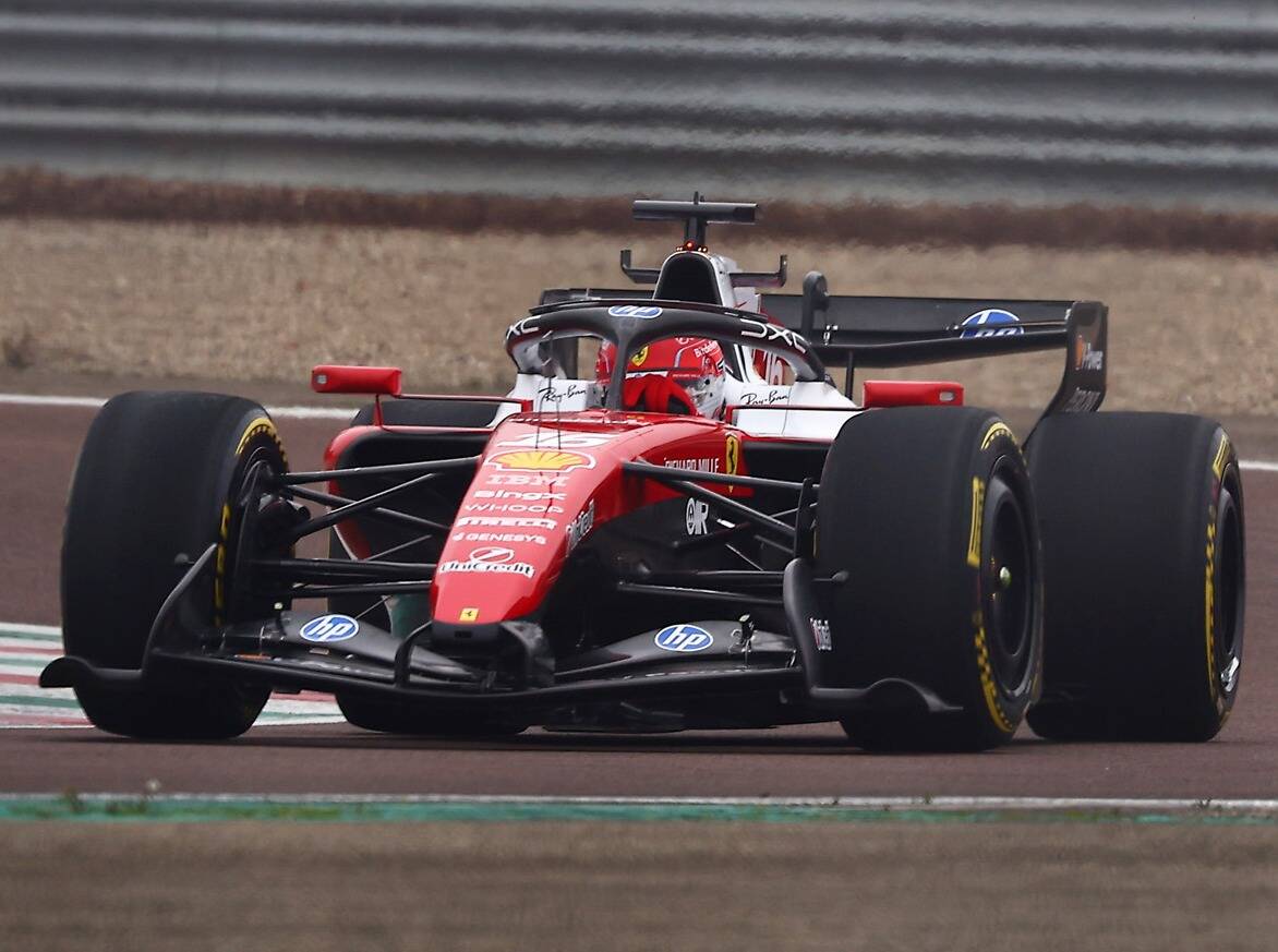 Aktive Aerodynamik: Wie sie funktioniert und wie belastend sie für den Fahrer ist Aktive Aerodynamik: Wie sie funktioniert und wie belastend sie für den Fahrer ist