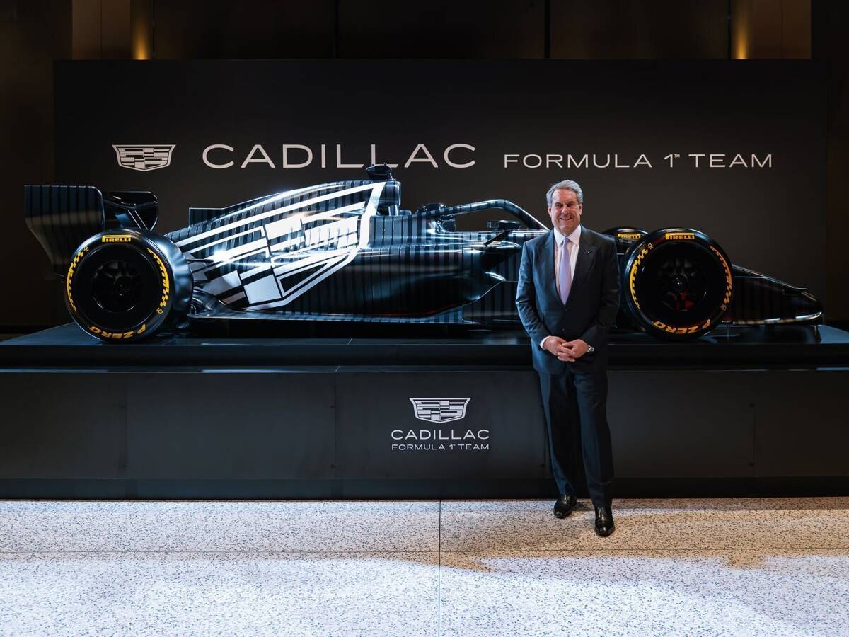 Formel-1-Regeln 2026: So lockte die neue Technik Cadillac, Audi und Ford an