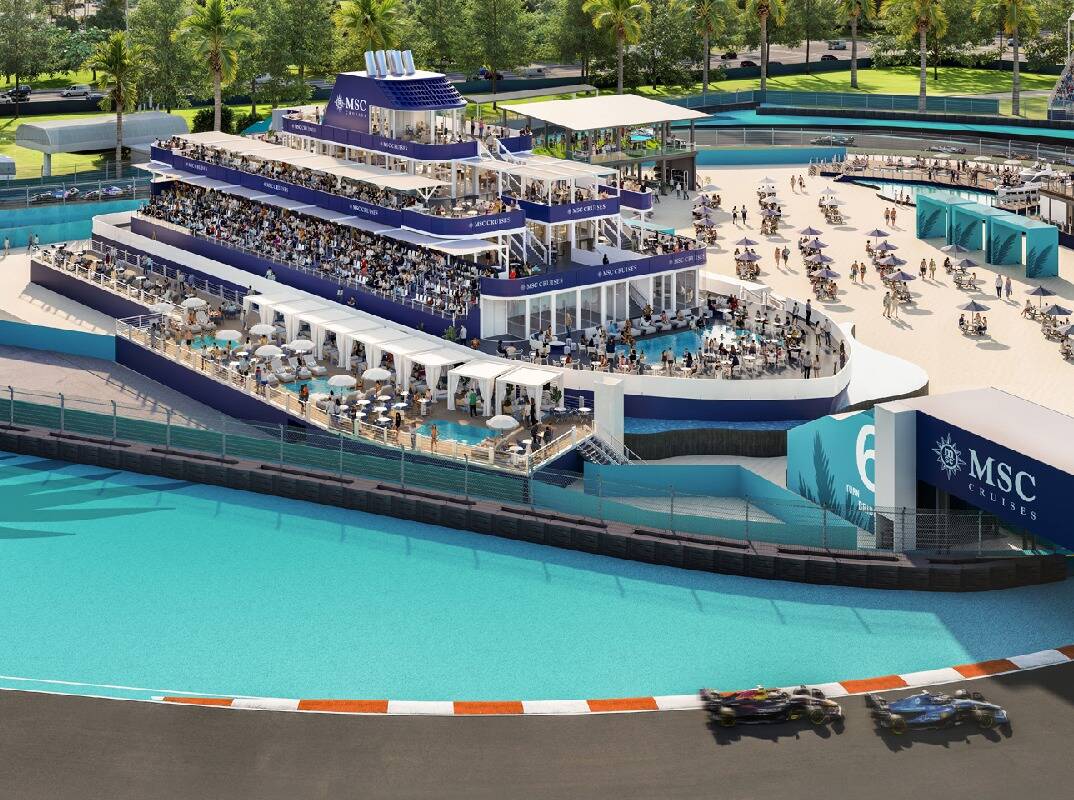 Miami-Grand-Prix 2026: Luxus-Upgrade für den ikonischen Jachthafen Miami-Grand-Prix 2026: Luxus-Upgrade für den ikonischen Jachthafen