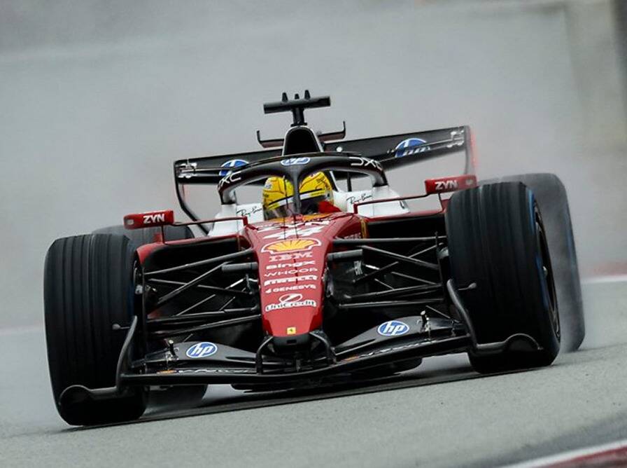 “Macht mehr Spaß”: So urteilt Lewis Hamilton über die Formel 1 2026 “Macht mehr Spaß”: So urteilt Lewis Hamilton über die Formel 1 2026