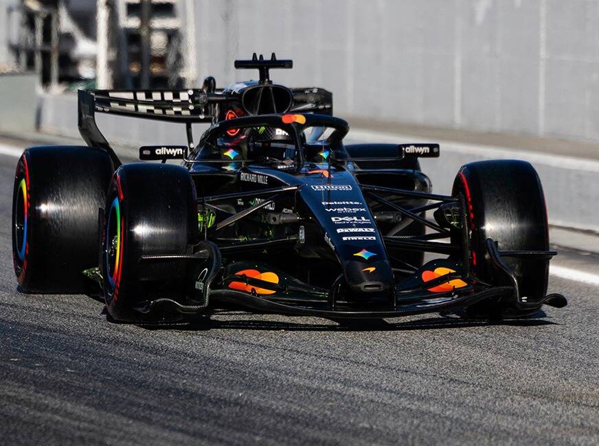 Wenig Kilometer: Das “lästige” Problem bei McLaren Wenig Kilometer: Das “lästige” Problem bei McLaren
