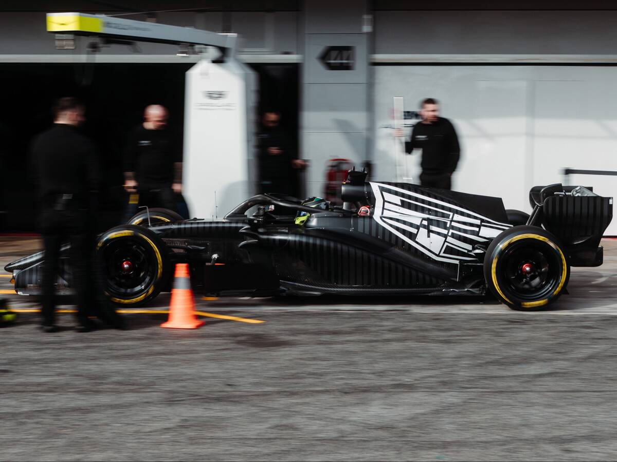Vier Testtage, viele Baustellen: So ordnet Cadillac den Shakedown ein