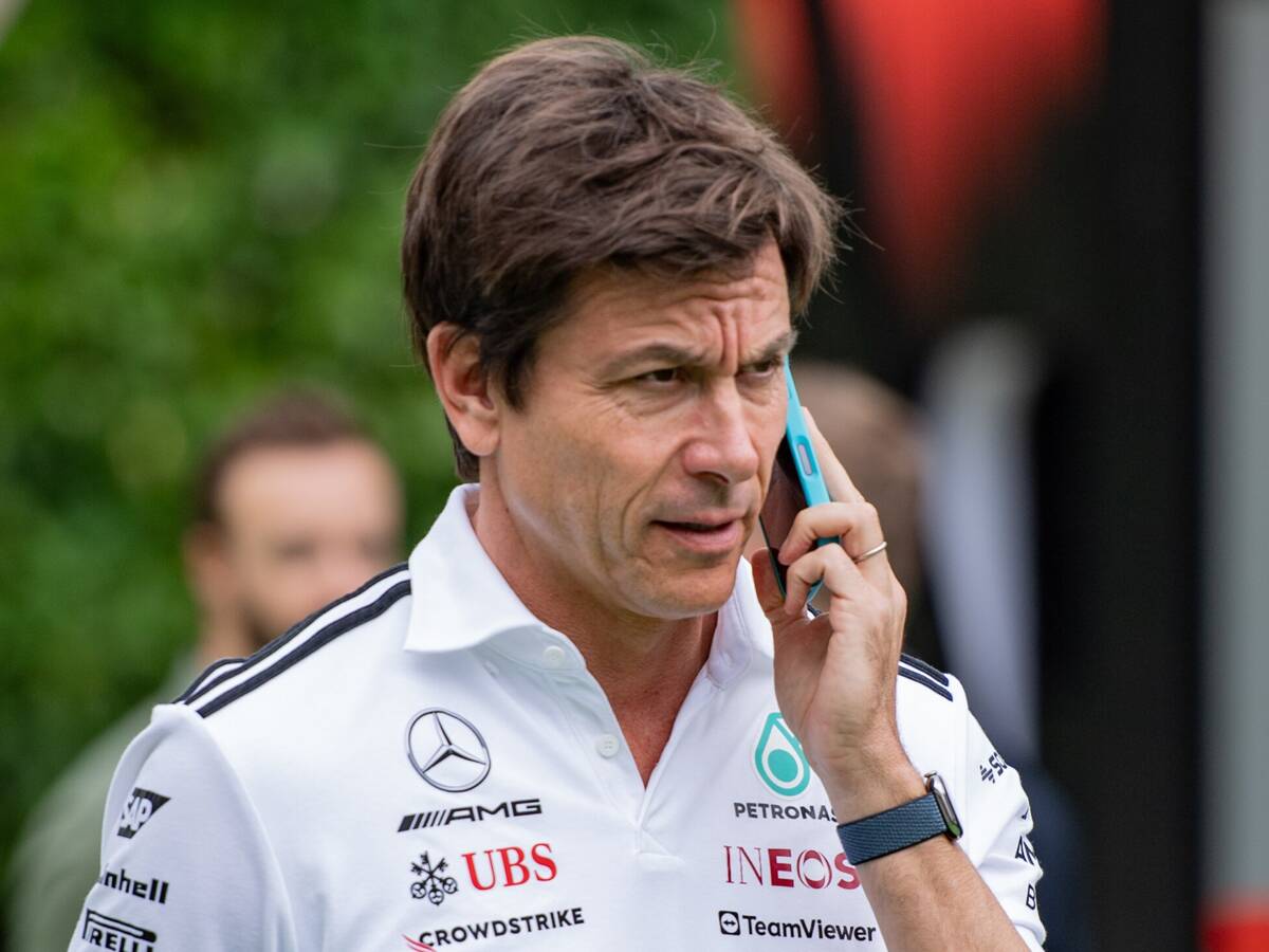 Motorenstreit in der Formel 1: Jetzt schießt Toto Wolff zurück!