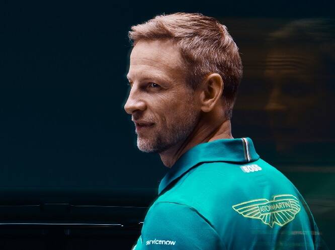 Team-Botschafter: Jenson Button heuert bei Aston Martin an Team-Botschafter: Jenson Button heuert bei Aston Martin an