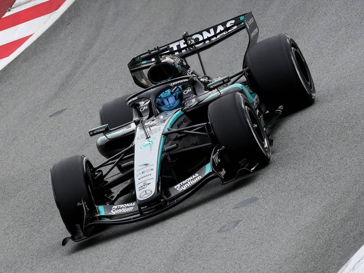 Mercedes-Technikchef: Das war die größte Überraschung beim Shakedown