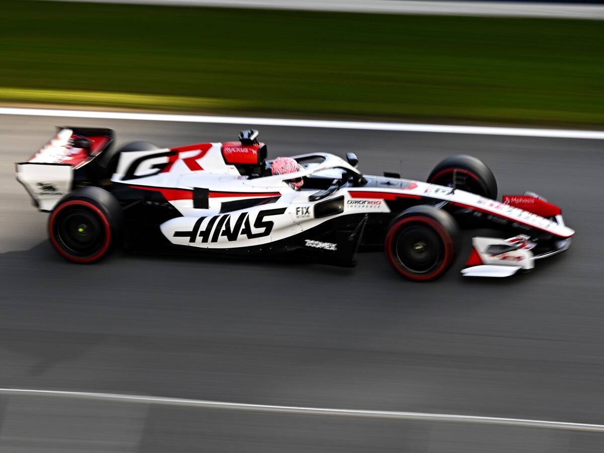 912 Kilometer als Wendepunkt: Warum Haas am Ende doch zufrieden war 912 Kilometer als Wendepunkt: Warum Haas am Ende doch zufrieden war