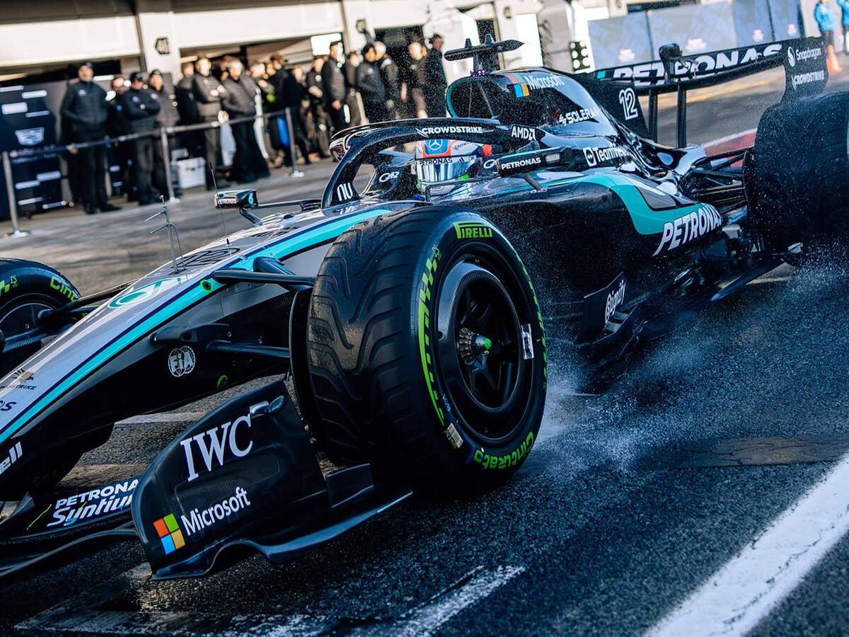 Mercedes-Motorenchef: Darum wird 2026 eine echte “Revolution”