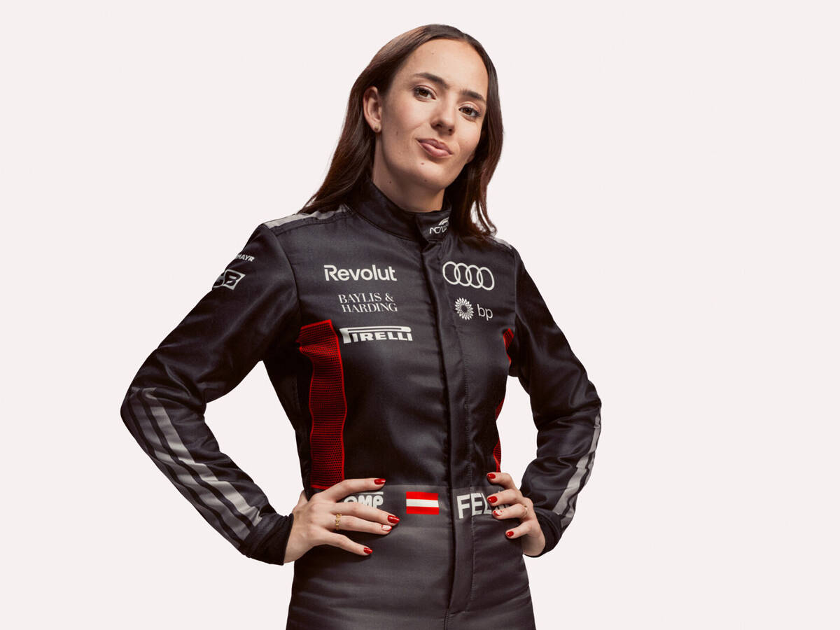 Formula 1 Academy 2026: Emma Felbermayr fährt künftig in den Farben von Audi