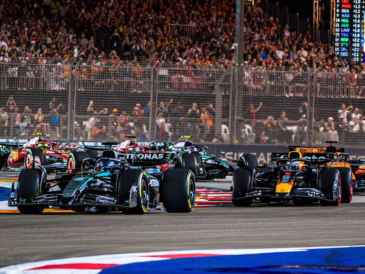 George Russell will den Formula 1-Titel – und freut sich auf das Duell mit Verstappen