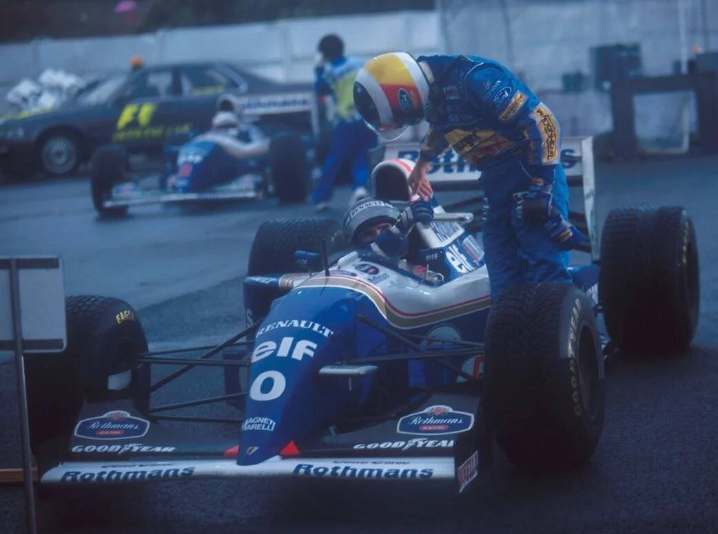 Fotostrecke: Die engsten WM-Entscheidungen der Formel-1-Geschichte