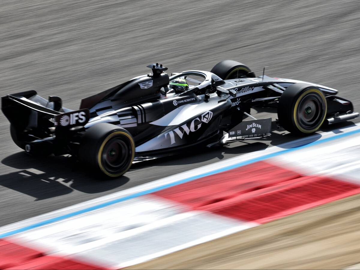 Respekt erkämpfen: So will sich Cadillac gegen die Konkurrenz etablieren Respekt erkämpfen: So will sich Cadillac gegen die Konkurrenz etablieren