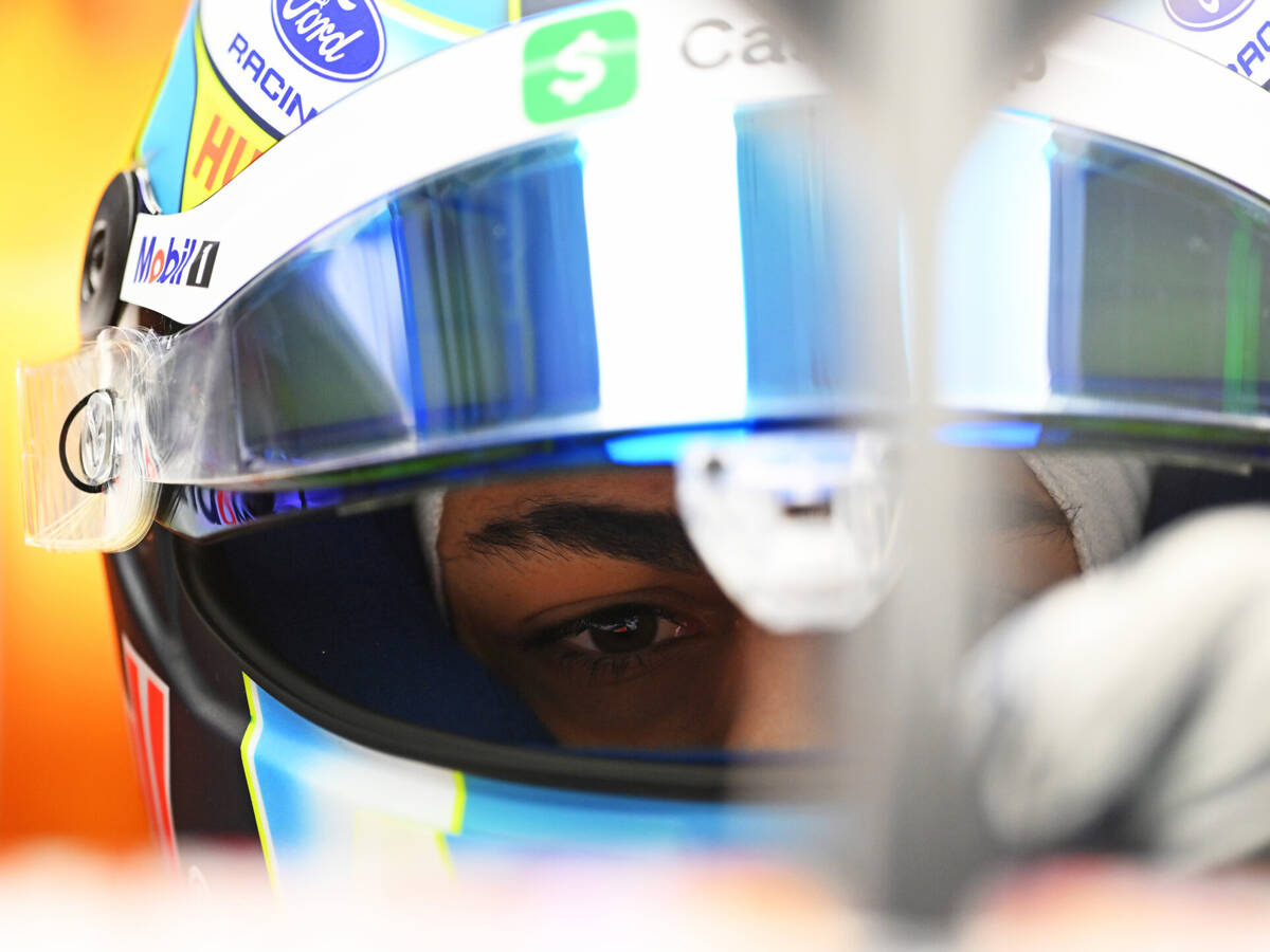 Warum Arvid Lindblad bei Racing Bulls “ein bisschen” an Isack Hadjar erinnert