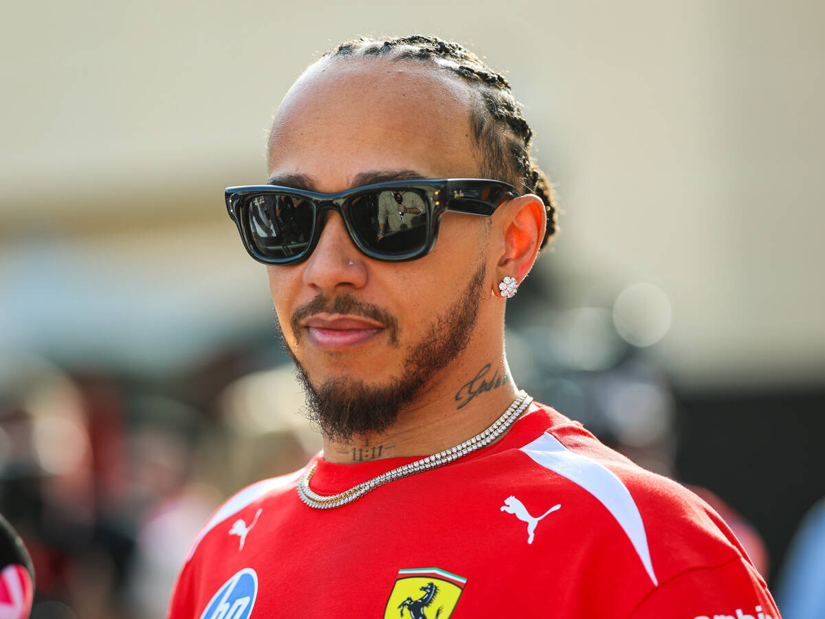 “Hoffe, dass das geregelt wird”: Lewis Hamilton mischt sich im Motorenzoff ein “Hoffe, dass das geregelt wird”: Lewis Hamilton mischt sich im Motorenzoff ein