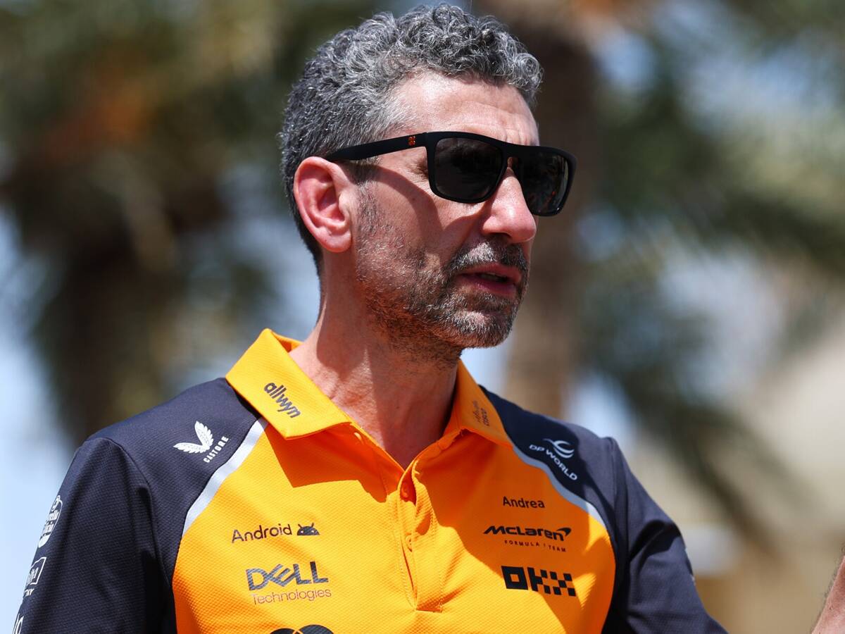 Zu gefährlich: McLaren-Teamchef fordert “zwingende” Änderungen in der Formula 1