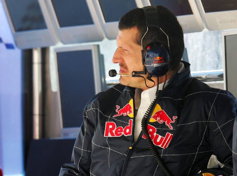 Günther Steiner: Red-Bull-Abschied “das Beste, was mir passieren konnte”