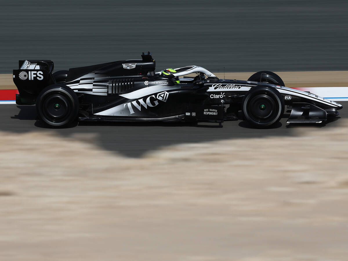 Teamchef Lowdon: Cadillac “fühlt sich jetzt wie richtiges Formel-1-Team an” Teamchef Lowdon: Cadillac “fühlt sich jetzt wie richtiges Formel-1-Team an”