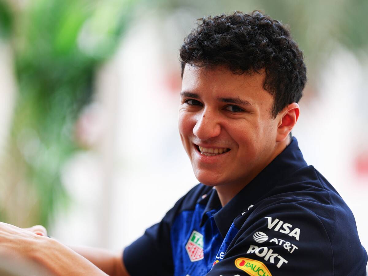 Isack Hadjar strotzt vor Selbstbewusstsein: Erster Sieg noch 2026!