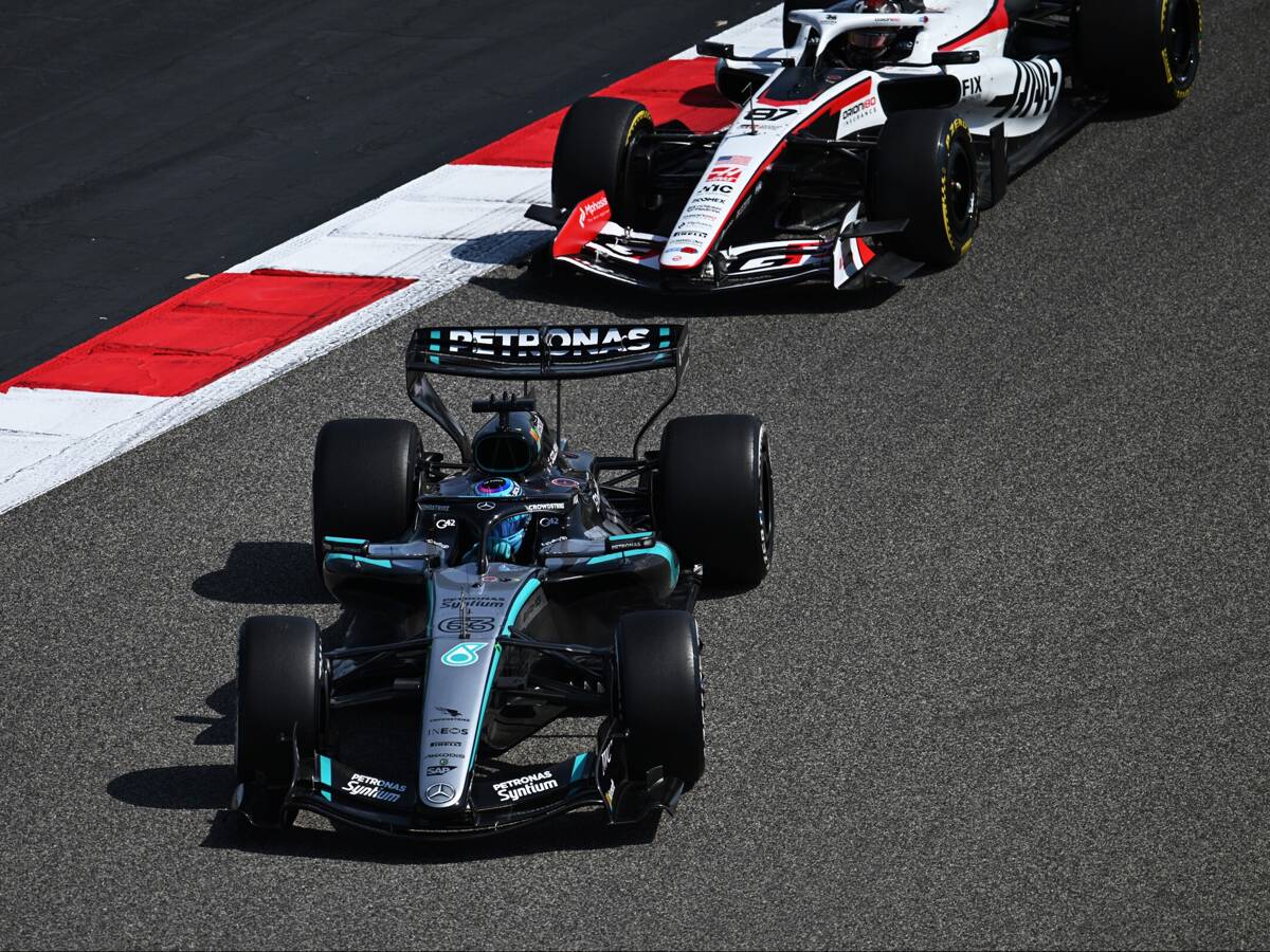 Haas-Teamchef: Warum Mercedes der Konkurrenz einen Schritt voraus ist Haas-Teamchef: Warum Mercedes der Konkurrenz einen Schritt voraus ist