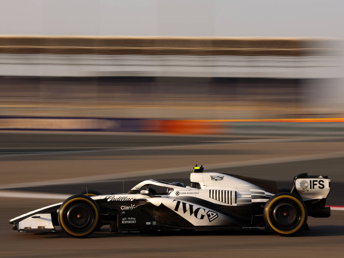 Warum Cadillac beim Windkanaltest auf “eigene” Pirelli-Reifen setzen musste