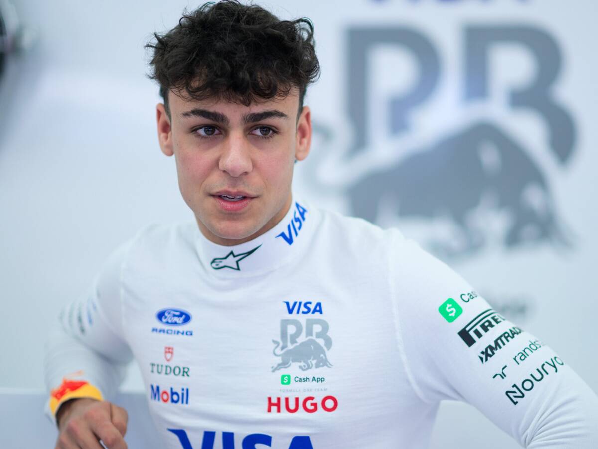 Formel-E-Champion als Mentor: Vorteil für Formula 1-Rookie Arvid Lindblad?