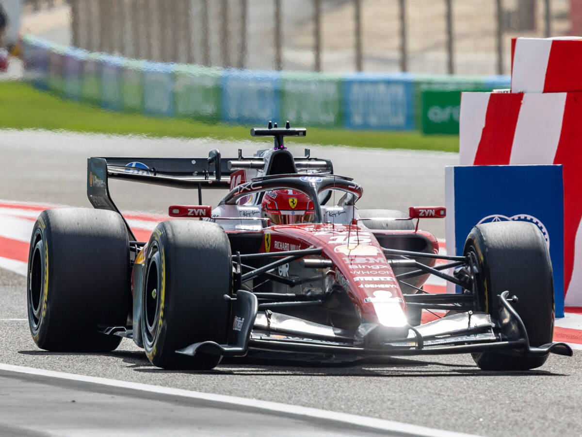 “Auffallend ruhig”: Ralf Schumacher sieht Ferrari-Motor als besten Antrieb