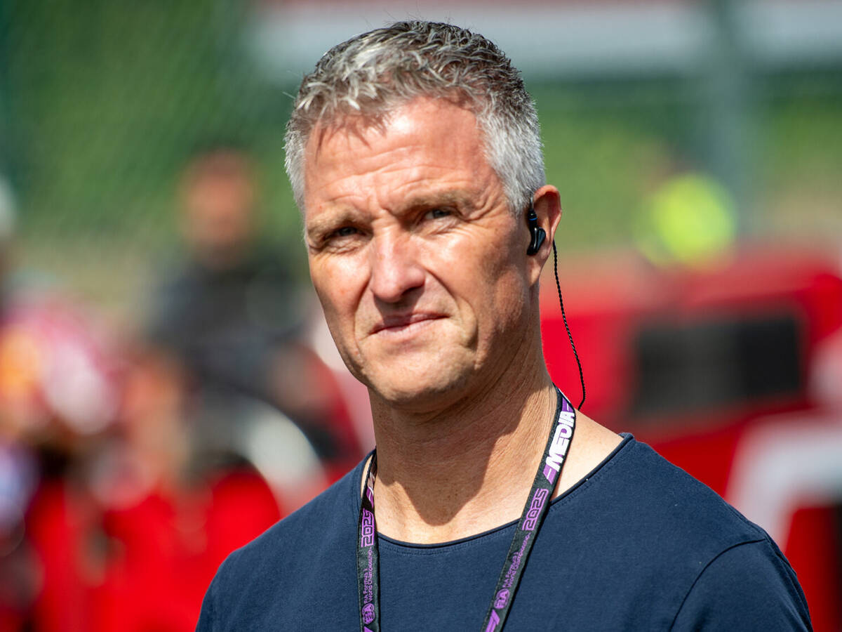 Ralf Schumacher über Max Verstappen: “Ein bisschen Panikmache”