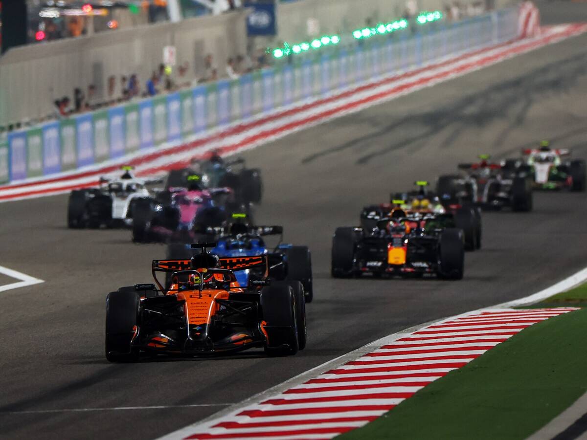 McLaren erklärt: Darum sind die Starts für Formula 1-Fahrer 2026 so schwierig