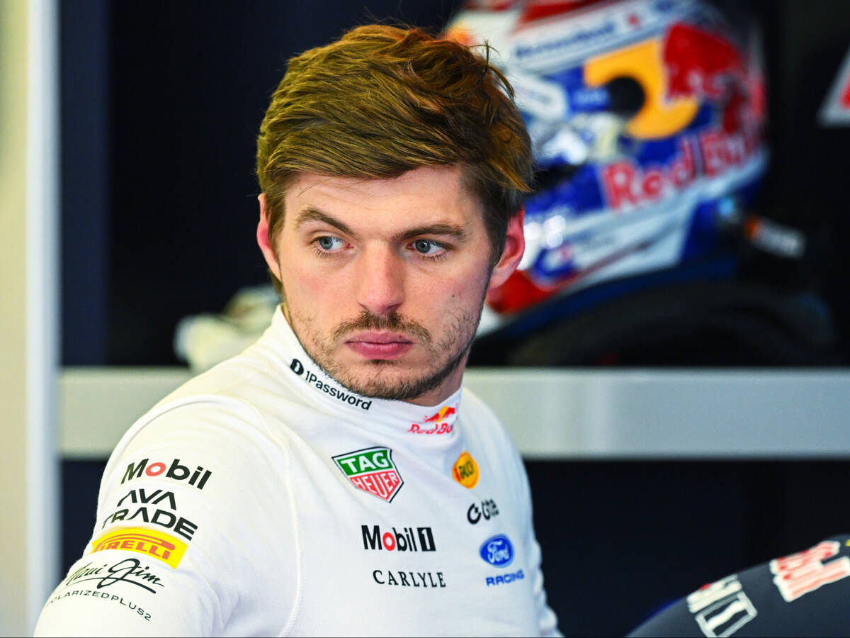 “Näher am Ende als am Anfang”: Verstappen spricht über Rücktritt