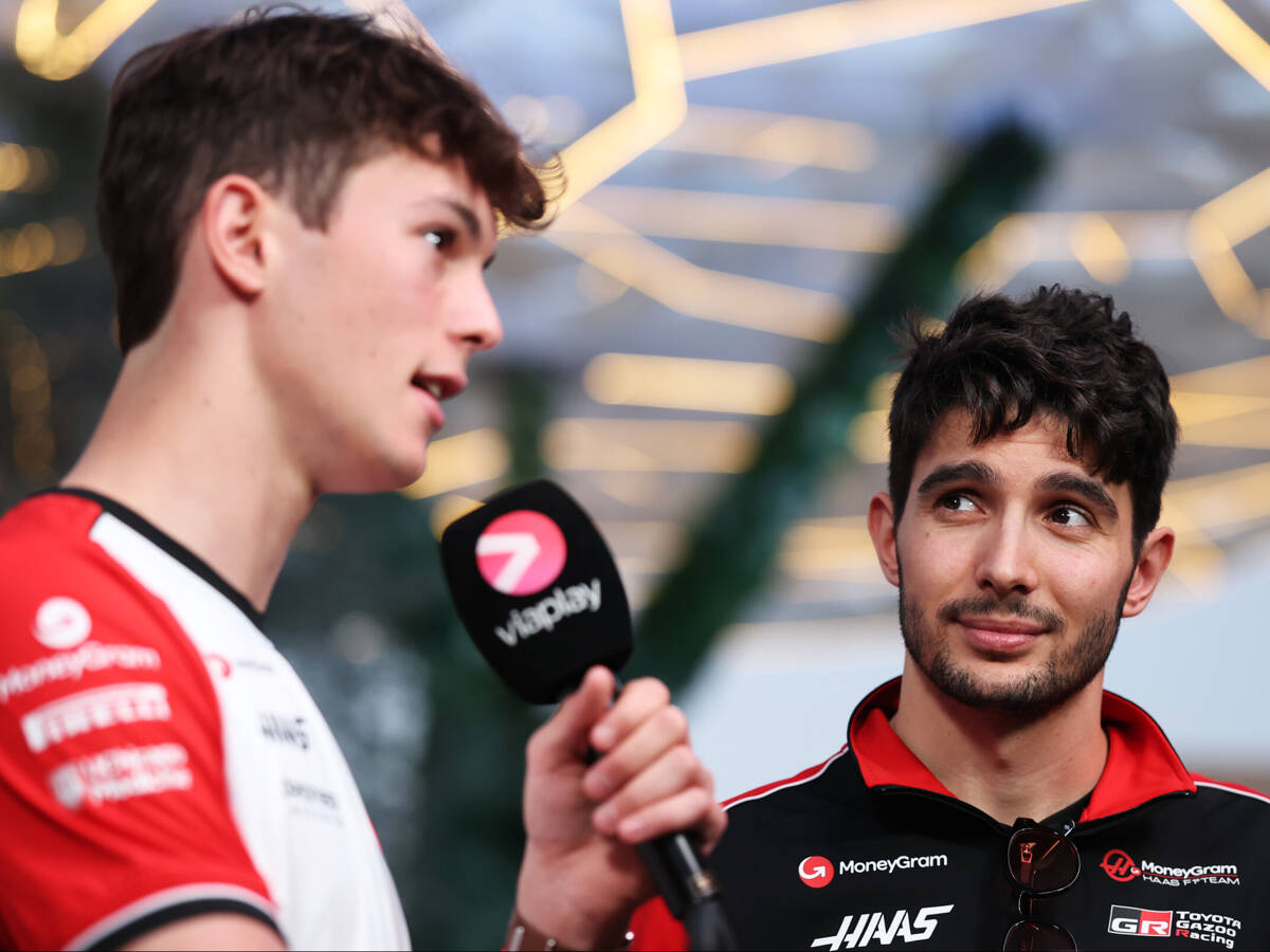 Ralf Schumacher: Wenn Esteban Ocon in diesem Jahr nicht performt, ist er weg Ralf Schumacher: Wenn Esteban Ocon in diesem Jahr nicht performt, ist er weg