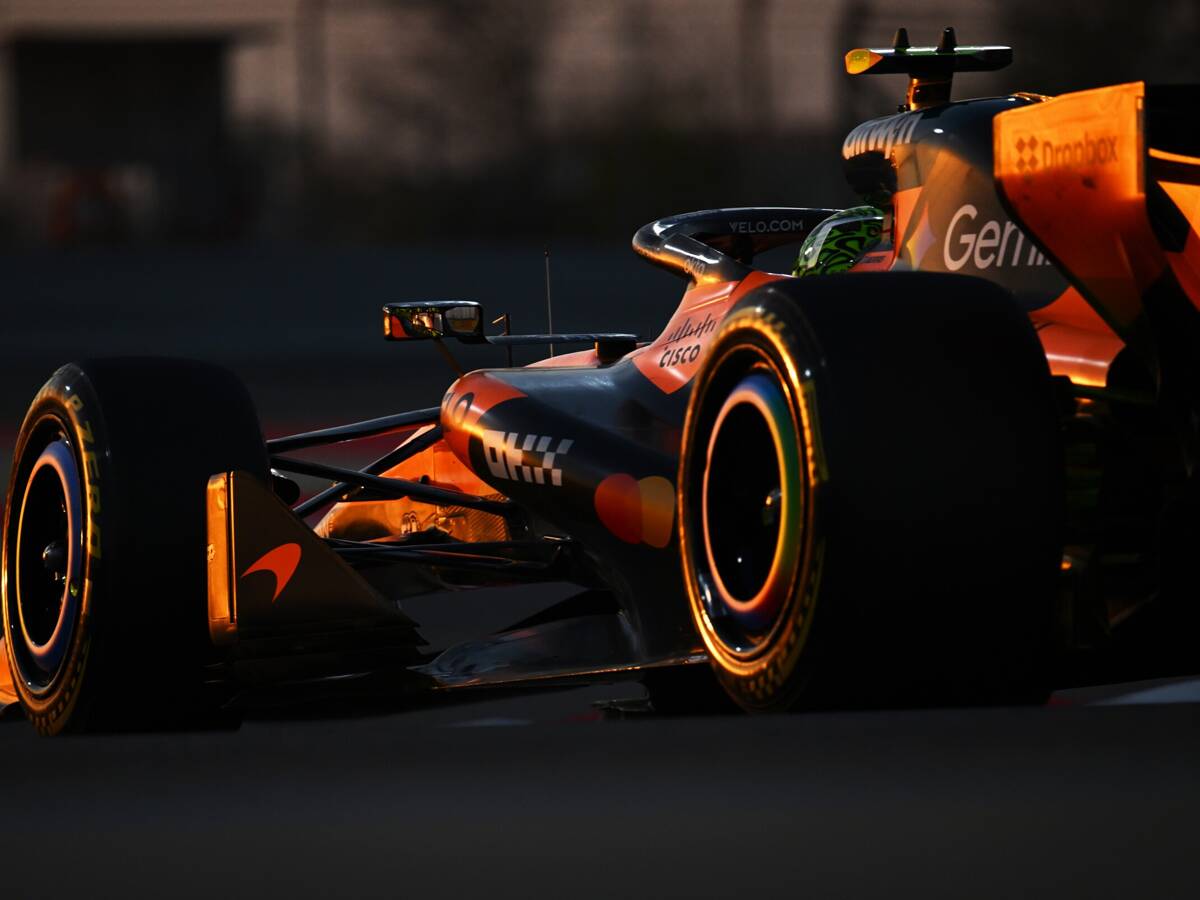 Ist das noch Formel 1? Andrea Stella hat eine klare Meinung Ist das noch Formel 1? Andrea Stella hat eine klare Meinung