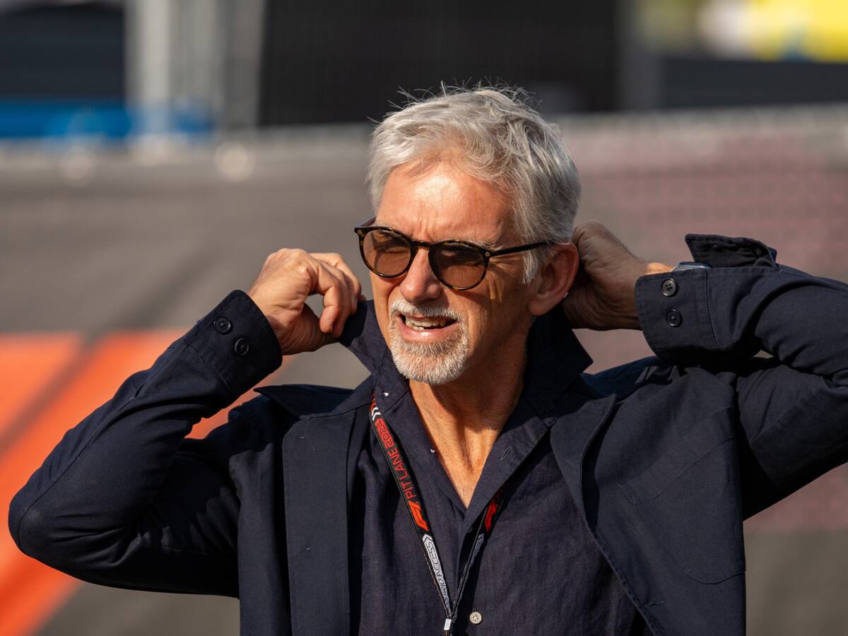 Formula 1-Comeback: Damon Hill übernimmt wichtige Aufgabe bei Williams Formula 1-Comeback: Damon Hill übernimmt wichtige Aufgabe bei Williams
