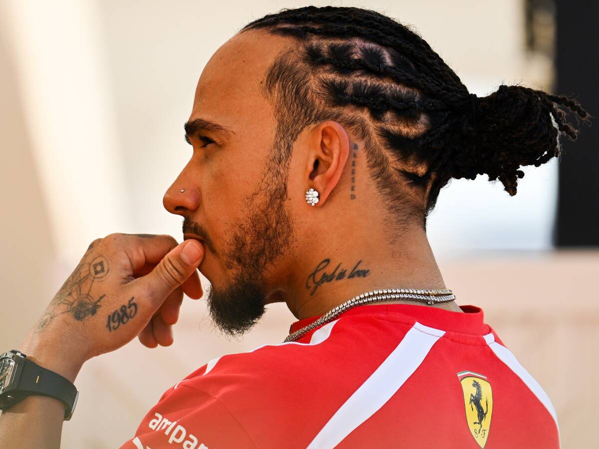 Zukunft von Lewis Hamilton: Ferrari-Yarışçı macht klare Ansage Zukunft von Lewis Hamilton: Ferrari-Yarışçı macht klare Ansage