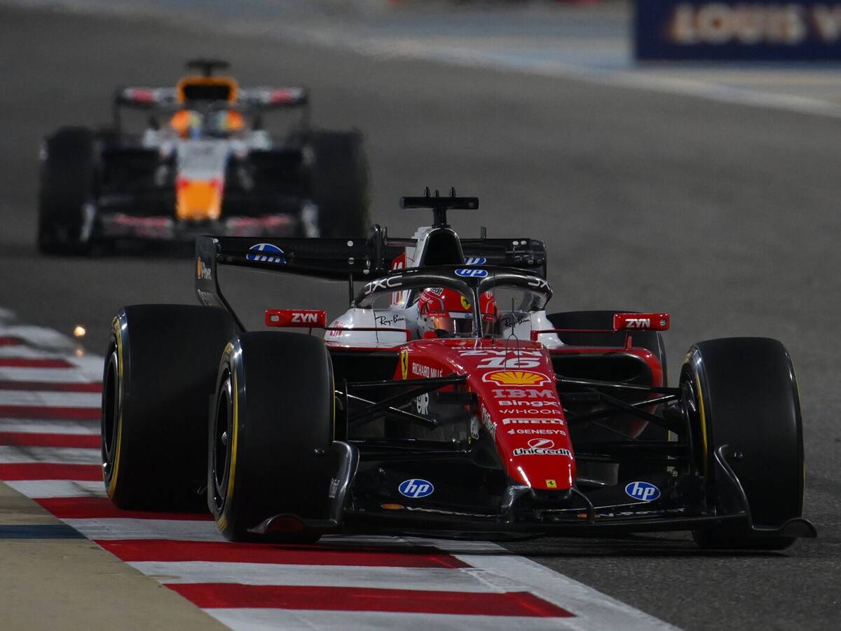 Trotz Testbestzeit: Ferrari für Günther Steiner nicht Topfavorit Trotz Testbestzeit: Ferrari für Günther Steiner nicht Topfavorit