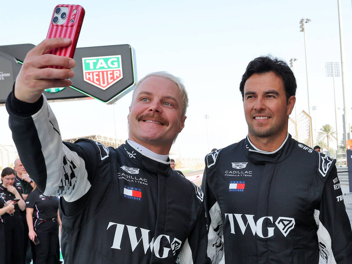 David Coulthard zweifelt an Sergio Perez: “Valtteri Bottas ist besser vorbereitet” David Coulthard zweifelt an Sergio Perez: “Valtteri Bottas ist besser vorbereitet”