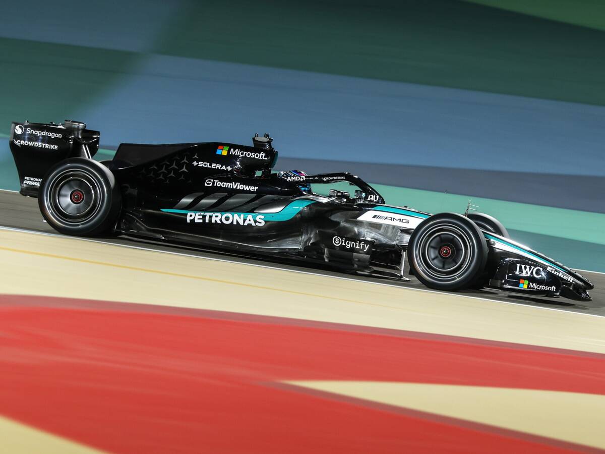 Ralf Schumacher: Mercedes-Motor ist massiv gedrosselt Ralf Schumacher: Mercedes-Motor ist massiv gedrosselt