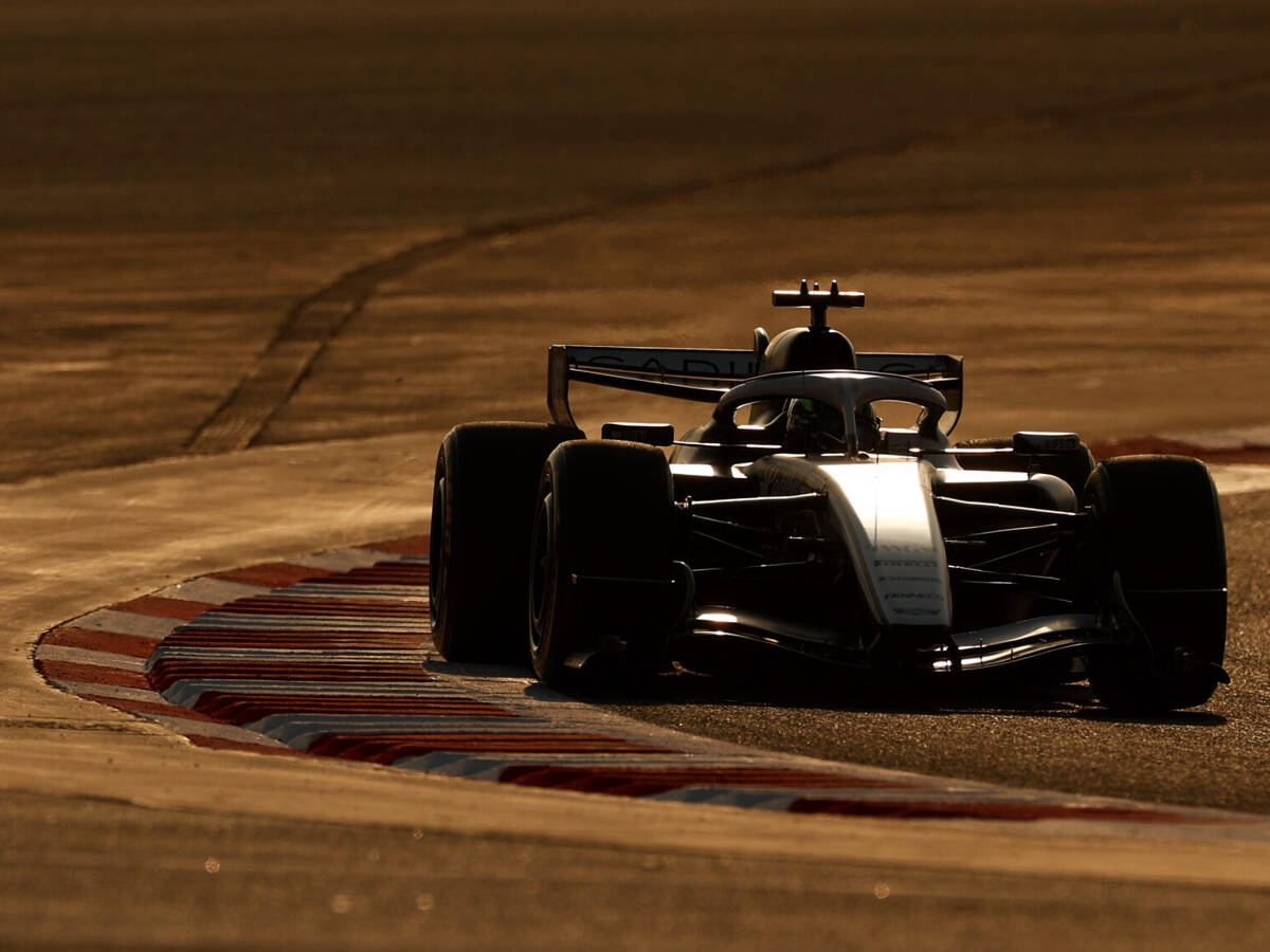 Analyse: Was wäre für Debütant Cadillac eigentlich “ein Erfolg” im Jahr 2026? Analyse: Was wäre für Debütant Cadillac eigentlich “ein Erfolg” im Jahr 2026?