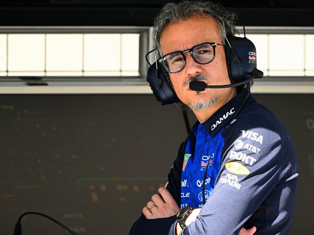 Mekies: Mein Job ist, die DNA von Red Bull zu schützen, nicht sie zu ändern