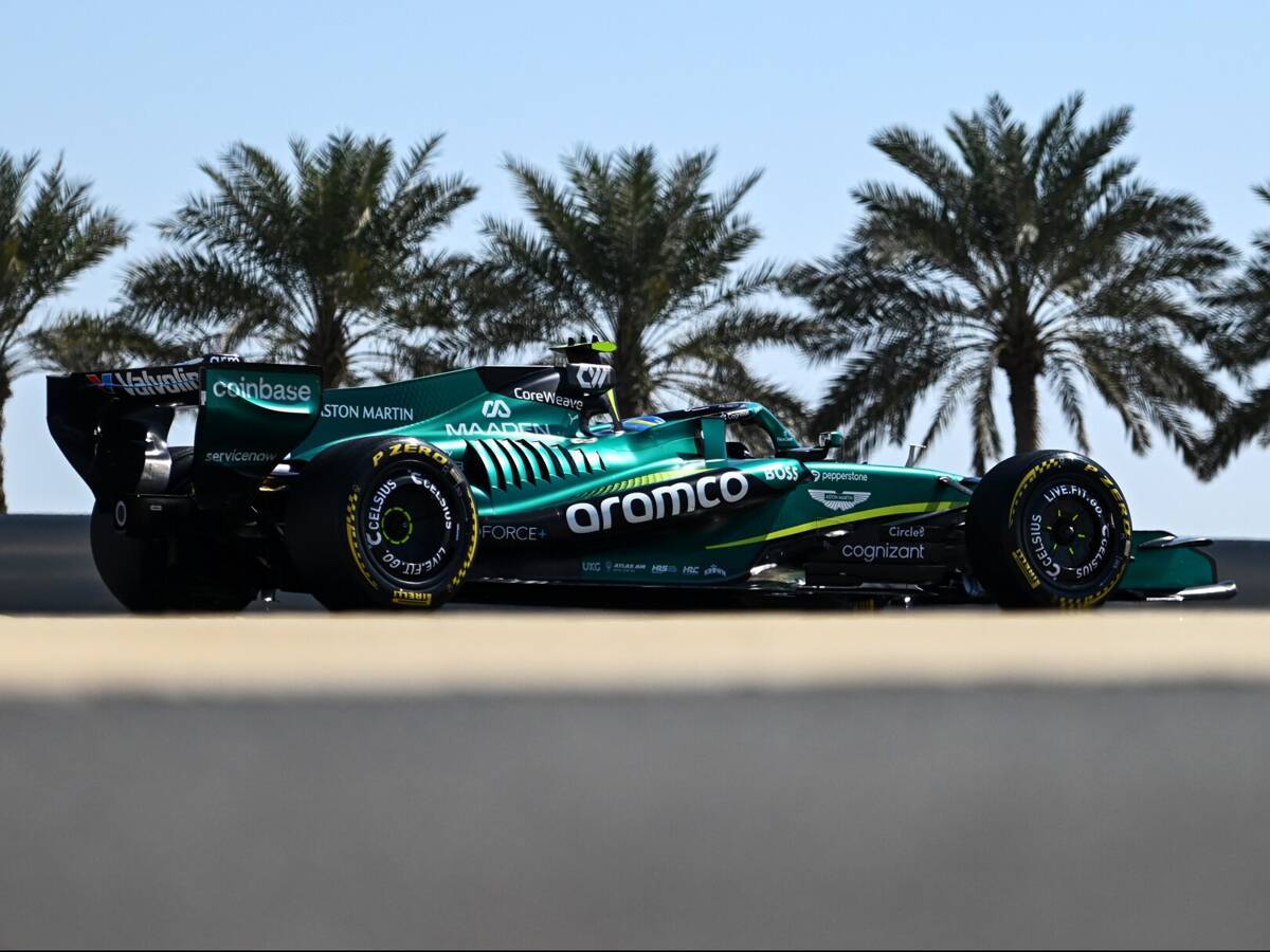 Honda verrät: Das sorgt für die Probleme im Motor bei Aston Martin Honda verrät: Das sorgt für die Probleme im Motor bei Aston Martin