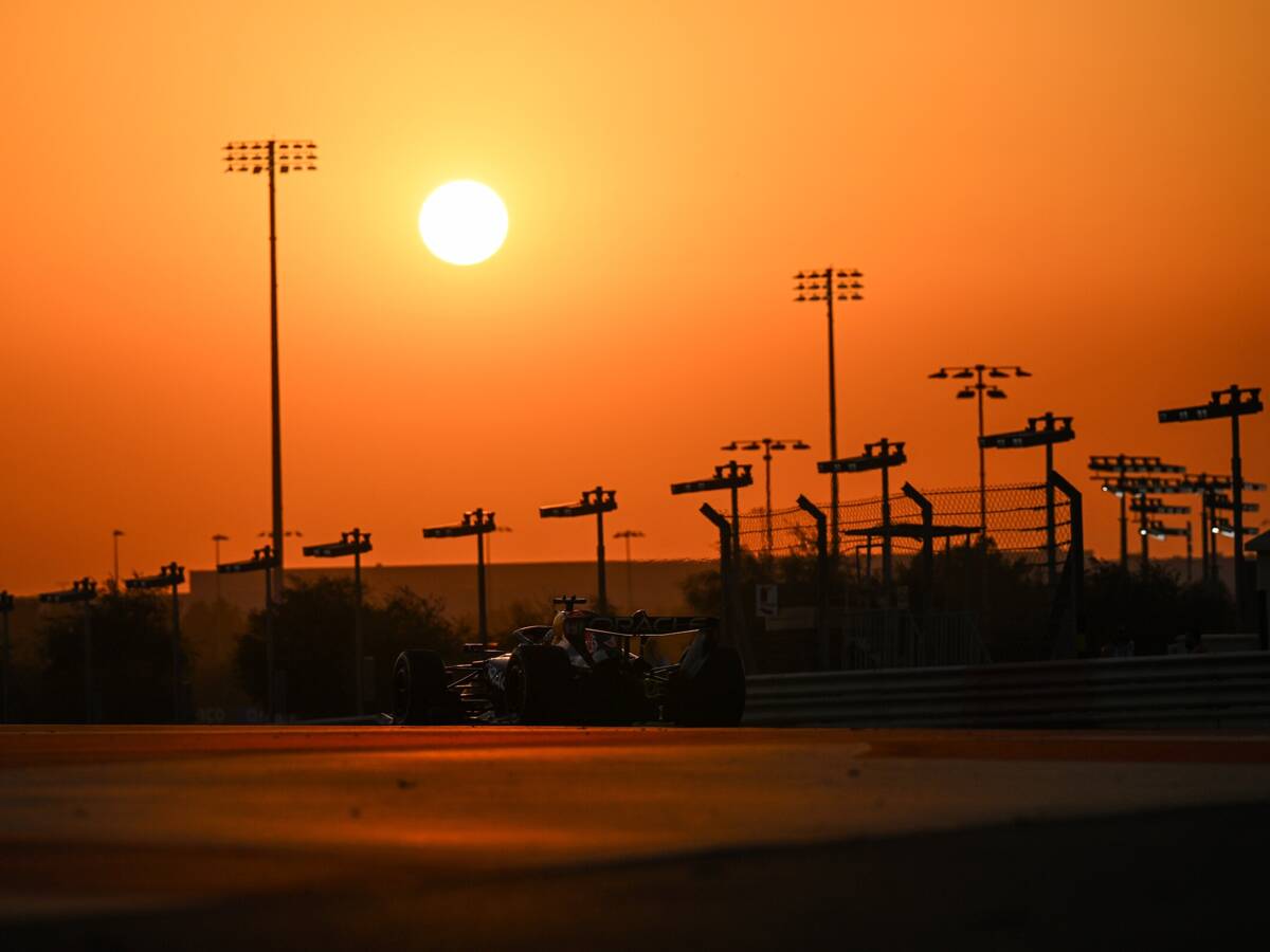 Pirelli-Reifentest geplatzt: Angst in Bahrain nach Iran-Angriff