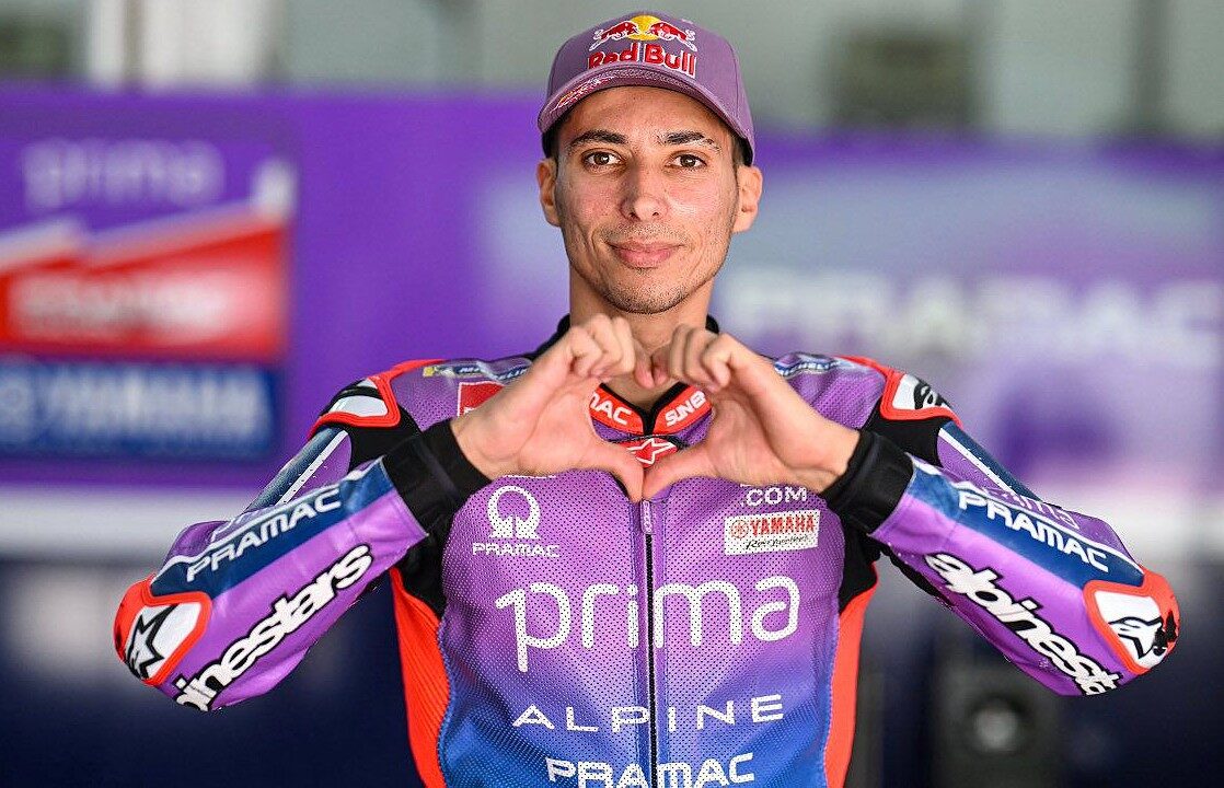 Toprak MotoGP’de Piste Çıkıyor Toprak MotoGP’de Piste Çıkıyor