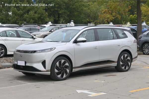 DongFeng – e pi 008 – 1.5T 34.32 kWh (272 bg) EREV – Teknik Özellikler